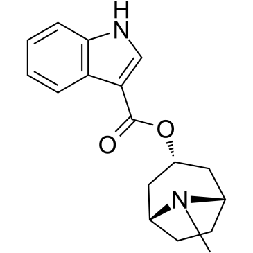 Tropisetron(SDZ-ICS 930)ͼƬ