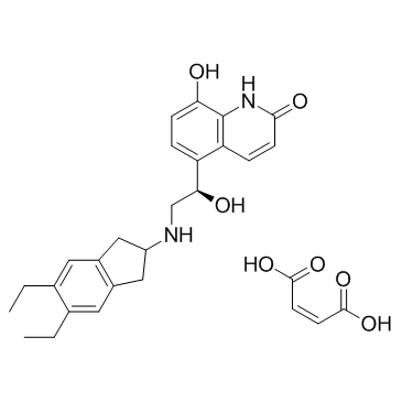 Indacaterol MaleateͼƬ