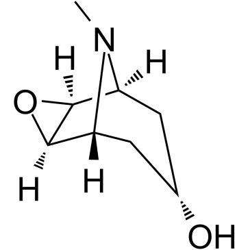 Scopine(6,7-Epoxytropine)ͼƬ