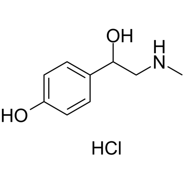 Synephrine hydrochloride(Oxedrine hydrochloride)ͼƬ