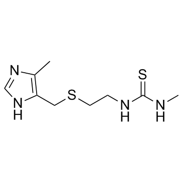 Metiamide(SKF 92058)ͼƬ