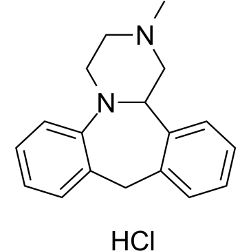 Mianserin hydrochlorideͼƬ