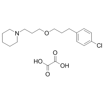 Pitolisant(oxalate)(Tiprolisant oxalate)ͼƬ