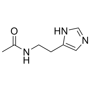 N-Acetylhistamine(N-Omega-acetylhistamine)ͼƬ