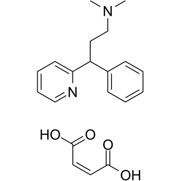 Pheniramine MaleateͼƬ