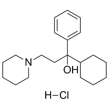 Trihexyphenidyl hydrochlorideͼƬ