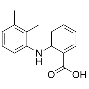 Mefenamic AcidͼƬ