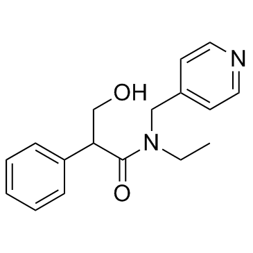 Tropicamide(Ro 1-7683)ͼƬ