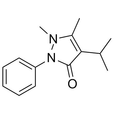 Propyphenazone(4-IsopropylantipyrineIsopropylphenazone)ͼƬ