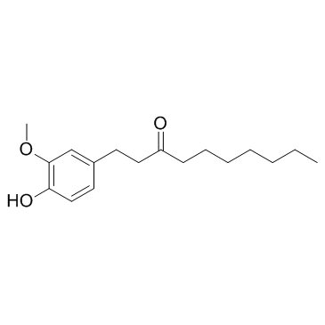 Paradol([6]-Gingerone[6]-Paradol)ͼƬ