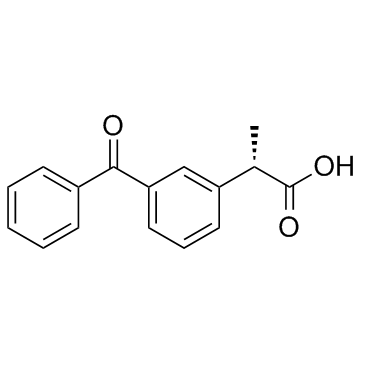 S-(+)-Ketoprofen((S)-KetoprofenDexketoprofen)ͼƬ