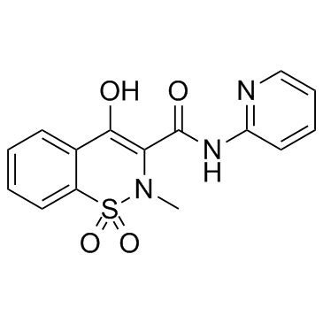 Piroxicam(CP-16171)ͼƬ