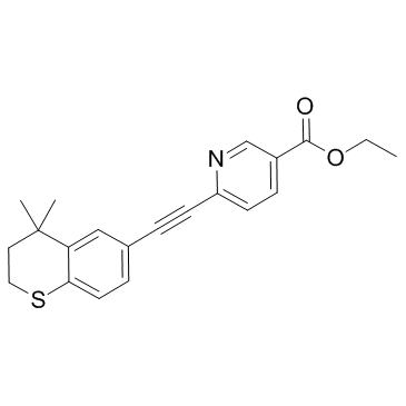 Tazarotene(AGN 190168)ͼƬ