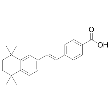 TTNPB(Ro 13-7410Arotinoid acidAGN191183)ͼƬ