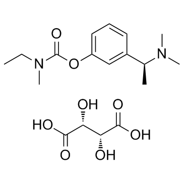 Rivastigmine tartrate(ENA 713 SDZ-ENA 713)ͼƬ