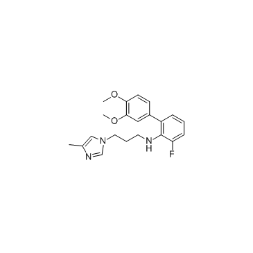 Glutaminyl Cyclase Inhibitor 1ͼƬ