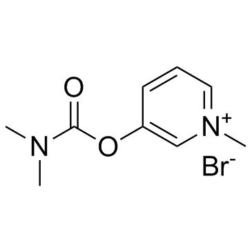 Pyridostigmine BromideͼƬ