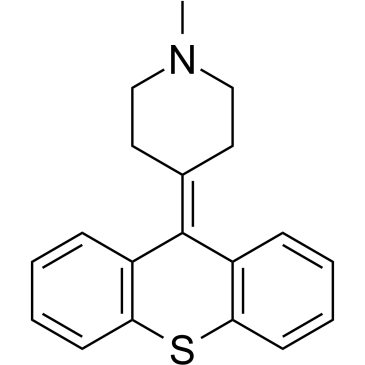 Pimethixene(Pimetixene)ͼƬ