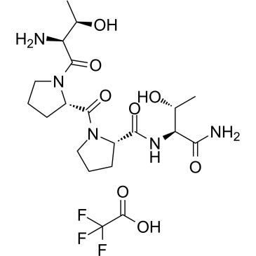 Rapastinel Trifluoroacetate(GLYX-13 Trifluoroacetate)ͼƬ