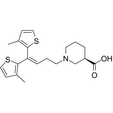 Tiagabine(NO050328NO328TGB)ͼƬ