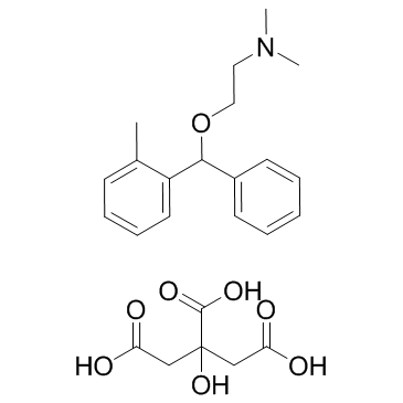 Orphenadrine CitrateͼƬ