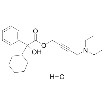 Oxybutynin(chloride)ͼƬ