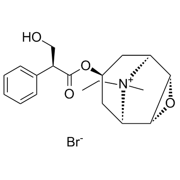 Oxitropium(Bromide)ͼƬ