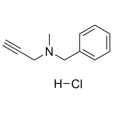 Pargyline hydrochlorideͼƬ