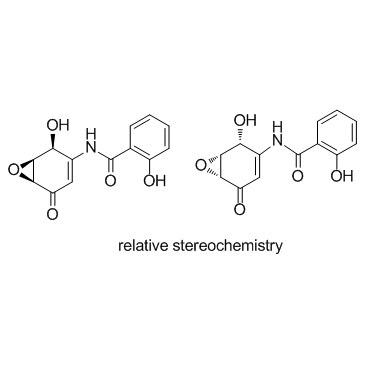 DHMEQ racemate(rel-DHMEQ)ͼƬ