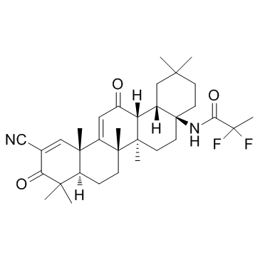 Omaveloxolone(RTA 408)ͼƬ