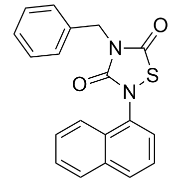 Tideglusib(NP031112)ͼƬ