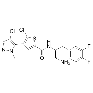 GSK2110183 analog 1ͼƬ