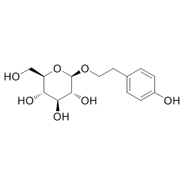 Salidroside(Rhodioloside)ͼƬ