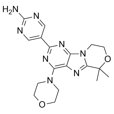 Paxalisib(GDC-0084RG7666)ͼƬ