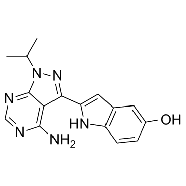 Torkinib(PP 242)ͼƬ