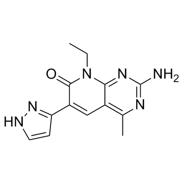 Voxtalisib(XL765 SAR245409)ͼƬ