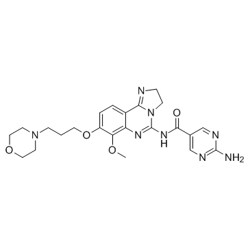 Copanlisib(BAY 80-6946)ͼƬ