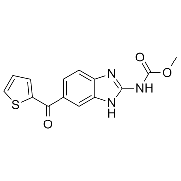 Nocodazole(OncodazoleR17934)ͼƬ