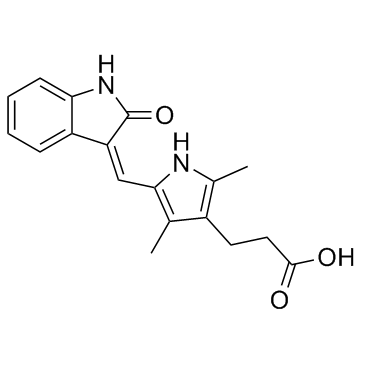 TSU-68(SU6668 Orantinib)ͼƬ