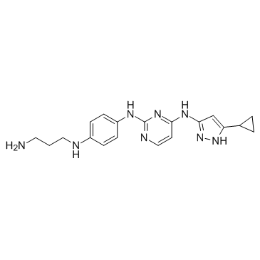 VEGFR2 inhibitor 1ͼƬ