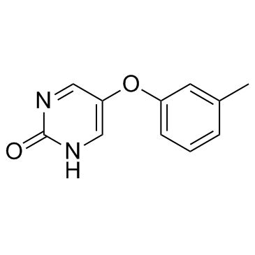 Tolimidone(MLR-1023)ͼƬ