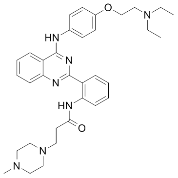 hVEGF inhibitor 1ͼƬ