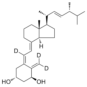 Doxercalciferol-D3ͼƬ