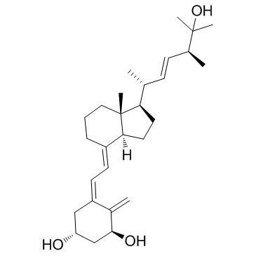 Ercalcitriol(1,25-Dihydroxy Vitamin D2)ͼƬ