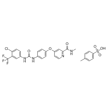 Sorafenib TosylateͼƬ