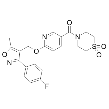 Basmisanil(RG1662 RO5186582)ͼƬ