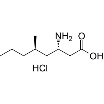 -Amino Acid Imagabalin Hydrochloride(PD-0332334)ͼƬ