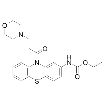 Moricizine(Moracizine)ͼƬ