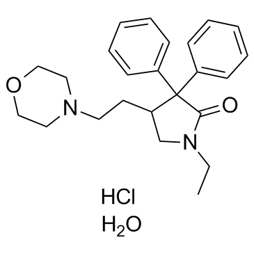 Doxapram hydrochloride hydrateͼƬ