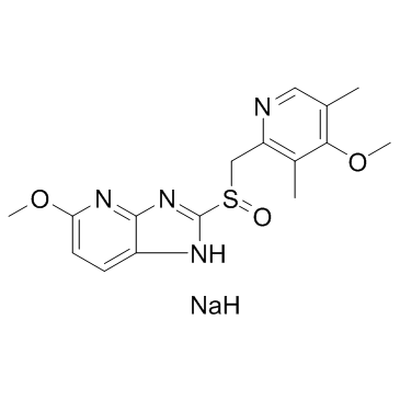 Tenatoprazole sodium(Tenatoprazole sodium salt)ͼƬ